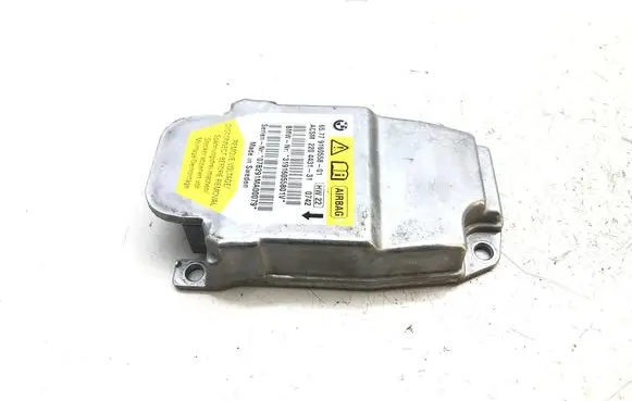 BMW 5 E60 E61 Airbag control unit/module 9160558 k3173