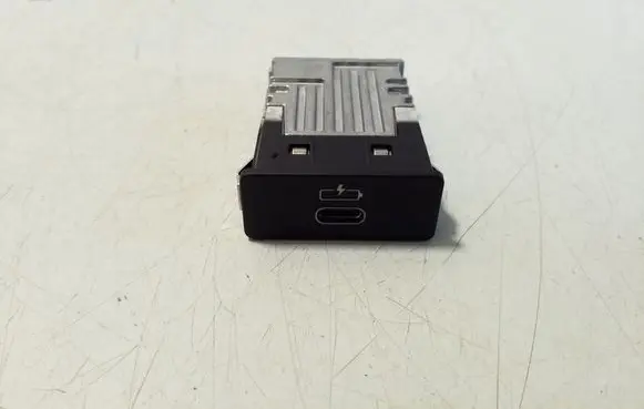 BMW i4 USB socket connector 19163010