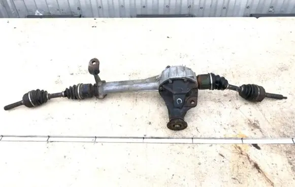 KIA Sportage Front differential 