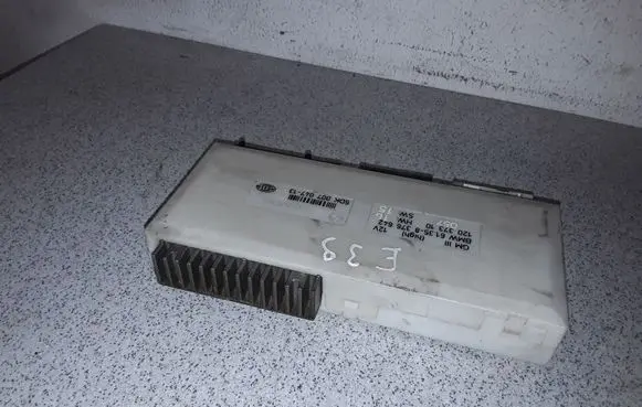 BMW 5 E39 Comfort/convenience module 61358376642 8376642
