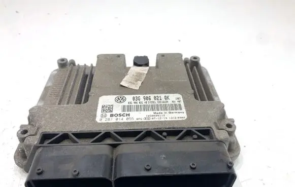 Volkswagen Golf Plus Engine control unit/module ECU 03G906021QK