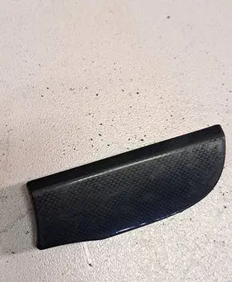 Volkswagen Golf VI Dashboard glove box trim 5K2858417B