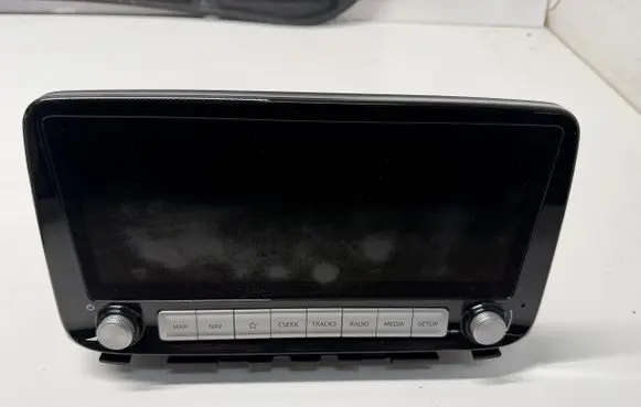 Hyundai Kona I Radio/CD/DVD/GPS head unit 96560K4120