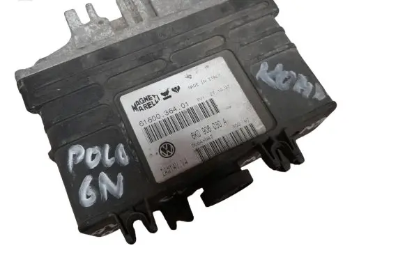 Volkswagen Polo III 6N 6N2 6NF Engine control unit/module 6K0906030A