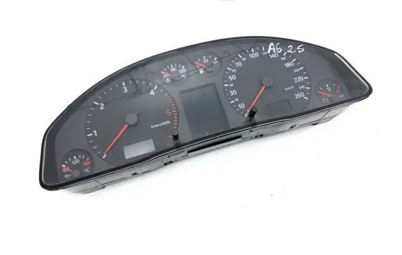 Audi A6 S6 C5 4B Speedometer (instrument cluster) 4B0920830K