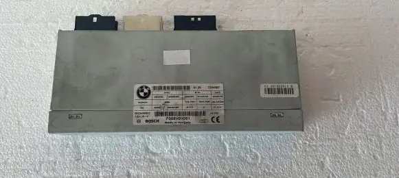 BMW 5 F10 F11 Tailgate/trunk control unit/module 7284597