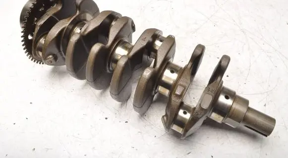 Honda CR-Z Crankshaft 