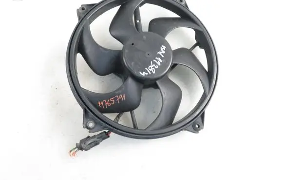 Citroen Xsara Electric radiator cooling fan 