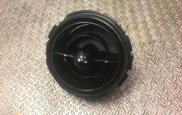 Mini One - Cooper R50 - 53 Dashboard air vent grill cover trim 6800887