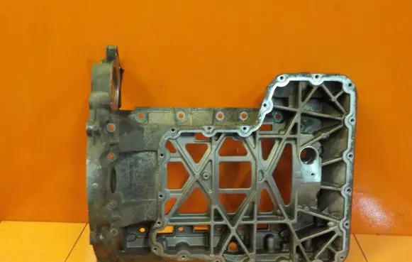 Jaguar S-Type Oil sump 4R8Q6U004EB