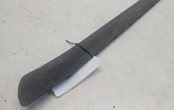 Audi Q7 4L Front sill trim cover 4L0853656