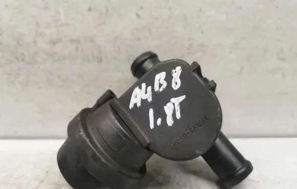Audi A4 S4 B8 8K Coolant heater control valve 1J0819809