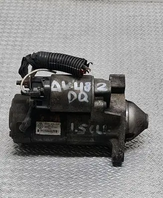 Renault Scenic II - Grand scenic II Starter motor 8200306595 M000T87881