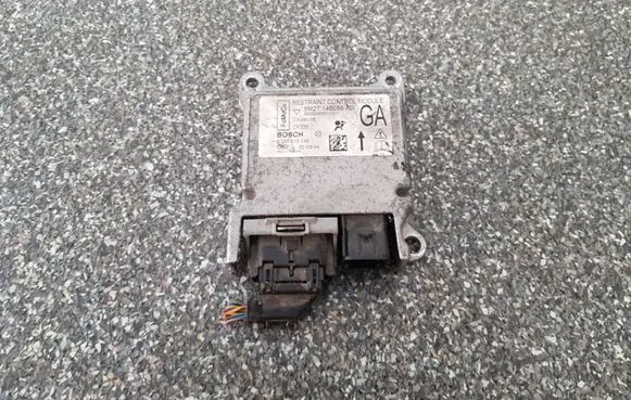 Ford S-MAX Airbag control unit/module 6M2T14B056AD
