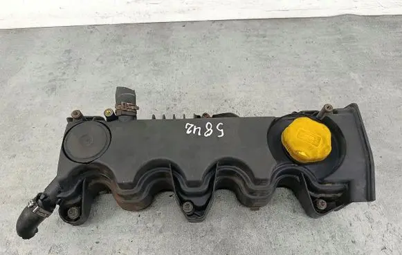 Opel Astra H Rocker cam cover 55197017