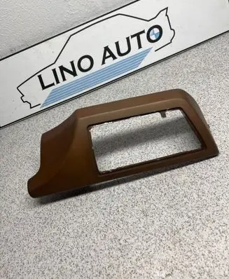 BMW 7 E65 E66 Panel trim 7025213