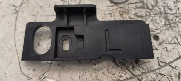 BMW X1 F48 F49 Radiator support slam panel bracket 7954919