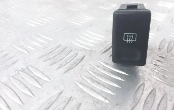 Windscreen/window heater switch