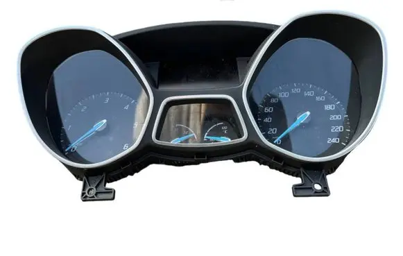 Ford Focus Speedometer (instrument cluster) BM5T10849LV