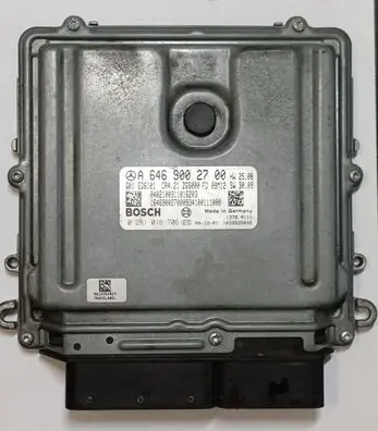 Mercedes-Benz Vito Viano W639 Engine control unit/module A6469002700 0281016706 CR421