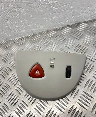 Renault Espace IV Central locking switch button 215122 156012680