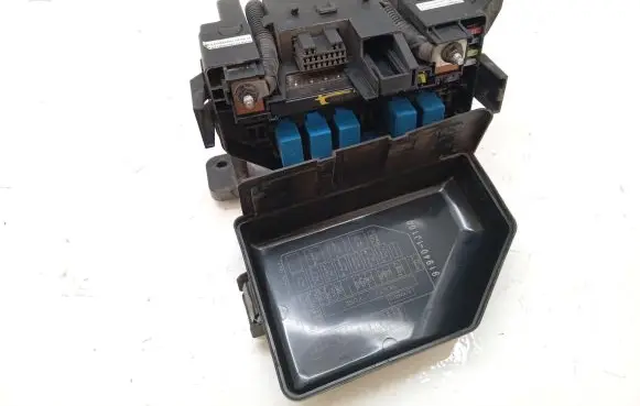 Hyundai i20 (PB PBT) Negative earth cable (battery) 18790-01031