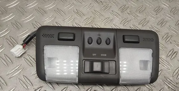 Lexus SC 430 Front seat light
