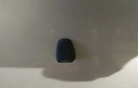 Windshield washer spray nozzle