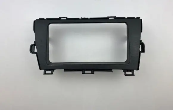 Toyota Prius (XW30) Radio/GPS head unit trim 5540547080