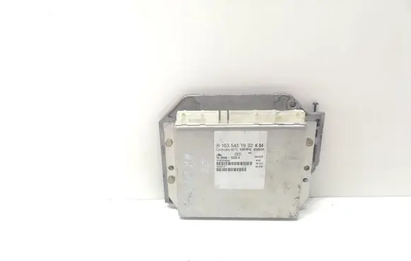 Mercedes-Benz ML W163 ABS control unit/module 1635451932