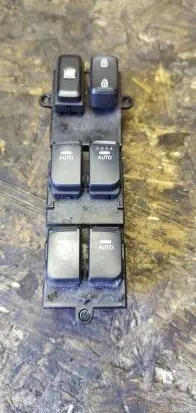 KIA Optima Electric window control switch 935702t550