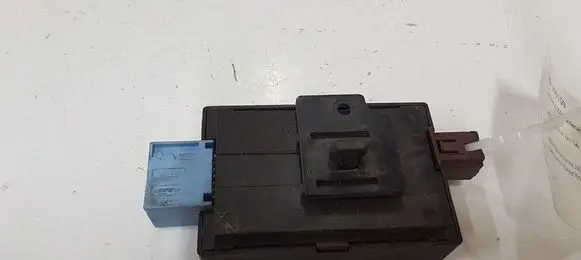Peugeot 207 CC Alarm control unit/module 9657384680 245003