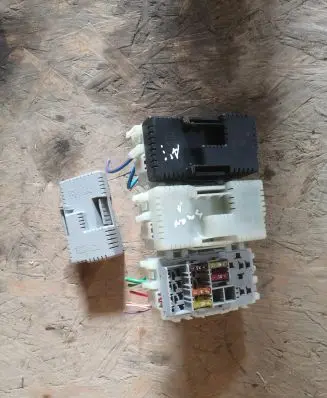 Ford S-MAX Fuse module 6G9T14K131CB