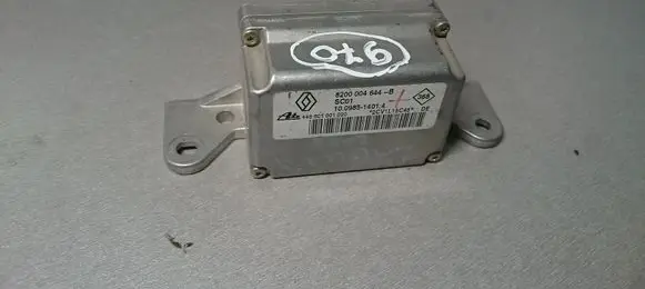 Renault Laguna II ESP acceleration yaw rate sensor 8200004644B 10098514014 448801001020