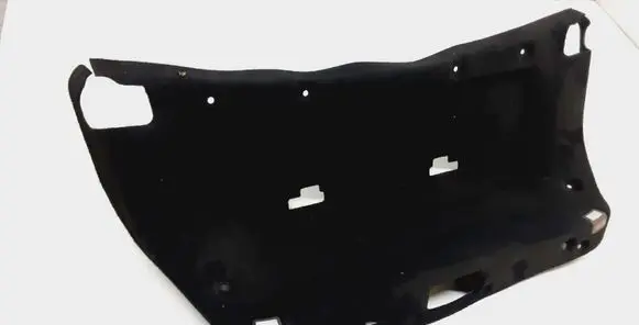 Mercedes-Benz S C217 Tailgate/boot lid cover trim 