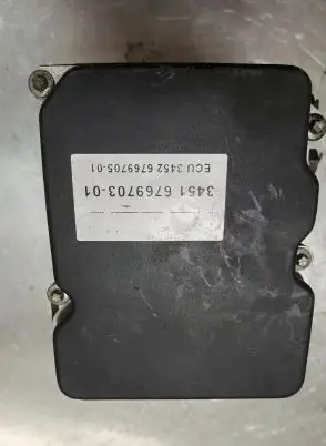 BMW 5 E60 E61 ABS Pump 34516769703