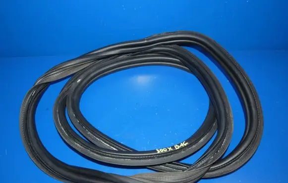 Fiat 500X Trunk rubber seal (body) 