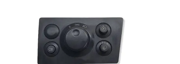 Opel Zafira B Light switch 13205864