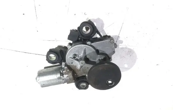 Citroen C4 I Picasso Rear window wiper motor 9654115980