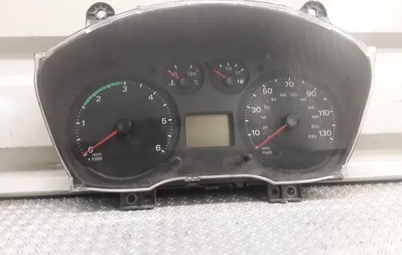 Ford Transit Speedometer (instrument cluster) 6C1T10849
