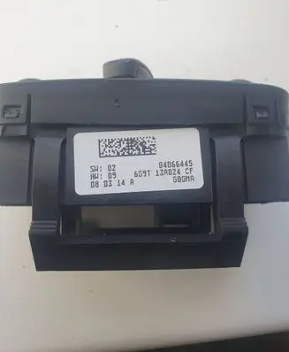 Ford S-MAX Light switch 70962