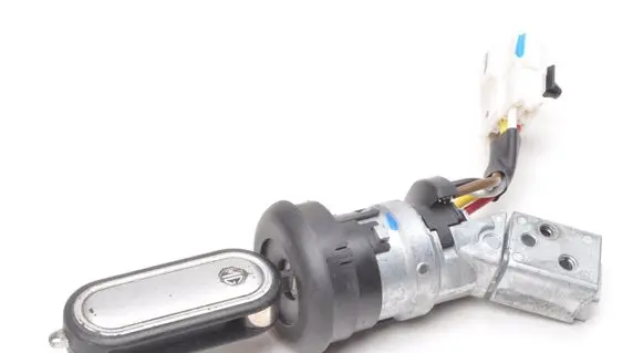 MG MG3 II Ignition key/card 
