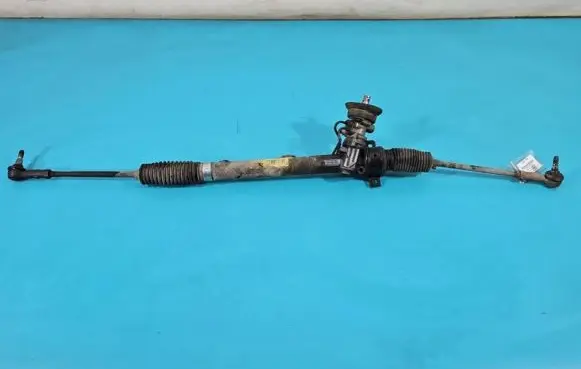 Steering rack