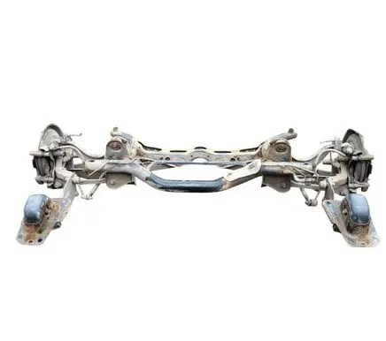 Volkswagen Golf V Rear axle beam 1K0500045TT 1K0511305CS