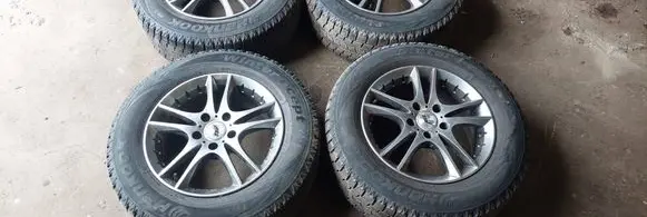 KIA Sportage R16 alloy rim 7JX16EH2