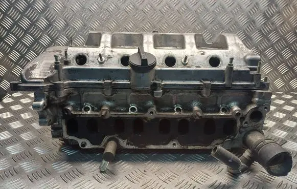 Toyota Corolla Verso AR10 Engine head TMIFTV TMIPFTV