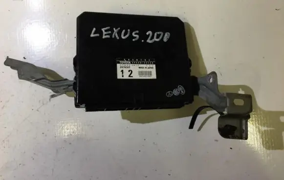 Lexus IS 200-300 Engine control unit/module 8954053120 0794008414