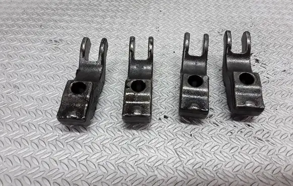 Fuel Injector clamp holder