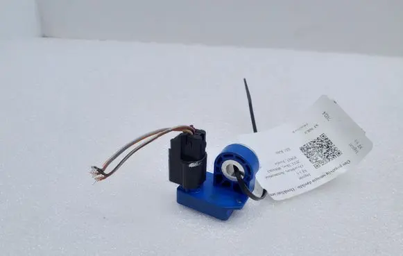 Jaguar XF X250 Airbag deployment crash/impact sensor 8X2314B345AA