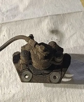 BMW X5 E53 Rear brake caliper 11819000671 1181900067